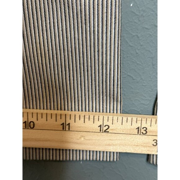 Lane Bryant Women's Plus 18 Pinstripe Bootcut Dress Pants NWT READ - Picture 10 of 15